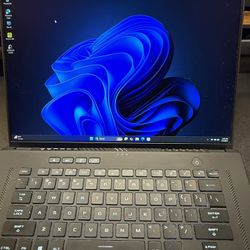 Rog Zephyrus M16 Gaming Laptop