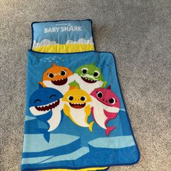 Baby shark Nap Mat