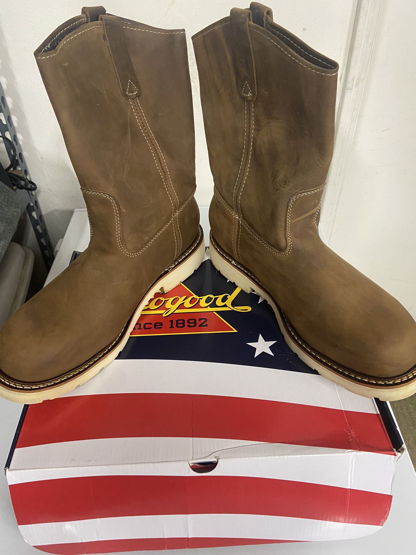 Thorogood Work Boots