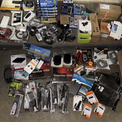 RESELLER LOT - Electronic Accessories and More
