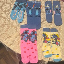 Stitch Socks 
