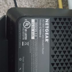 Netgear Nighthawk Wifi Router