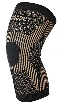 Copper Knee Brace 