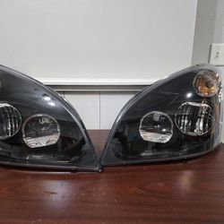 08 - 18 Freightliner Cascadia Trucklite Headlights
