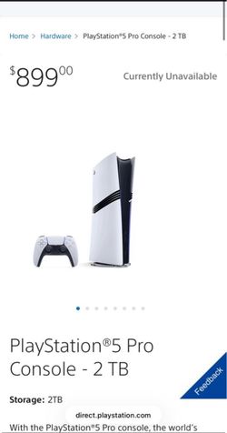 Pa5 Pro 2tb