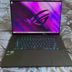 ASUS ROG ZEPHYRUS G16 Rtx 4070 240Hz Oled