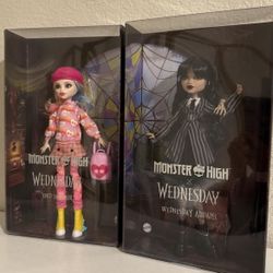 Monster High Dolls 