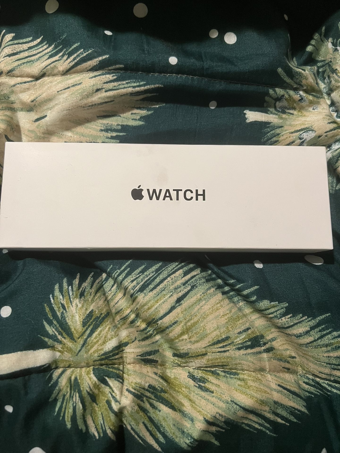 Apple Watch SE (Gen 2)