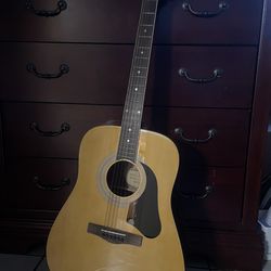 Silvertone Pro Series Model D09 Guitar