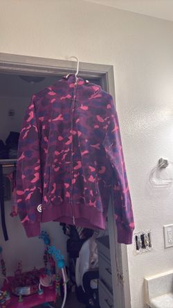 Authentic Bape hoodie