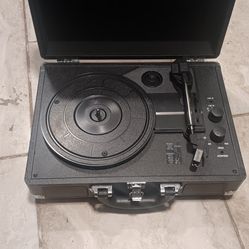 Victorla Record Player Meet Up Only
