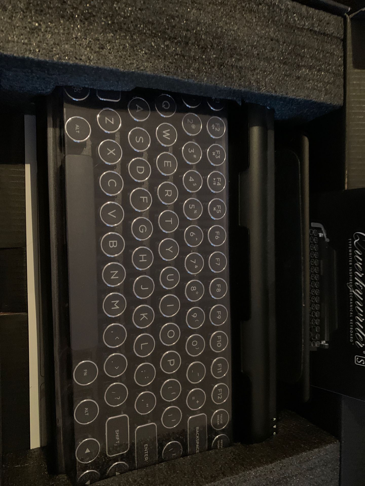 Keyboard for your iPad