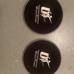 Exercise Sliding disc 