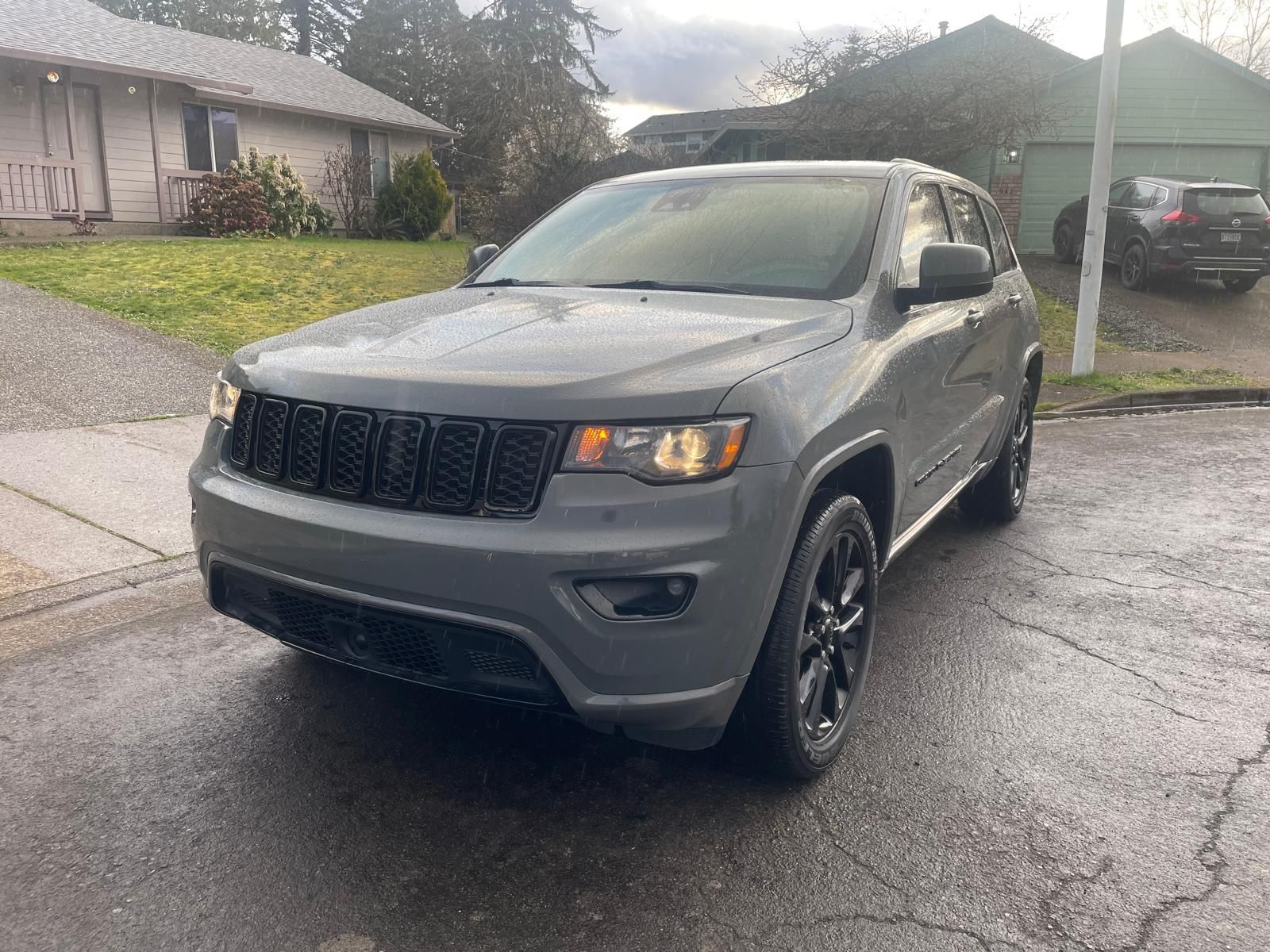 2020 Jeep Grand Cherokee