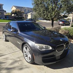 2015 BMW 750LI Alpina 
