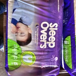 Sleepovers Niño Y Niña