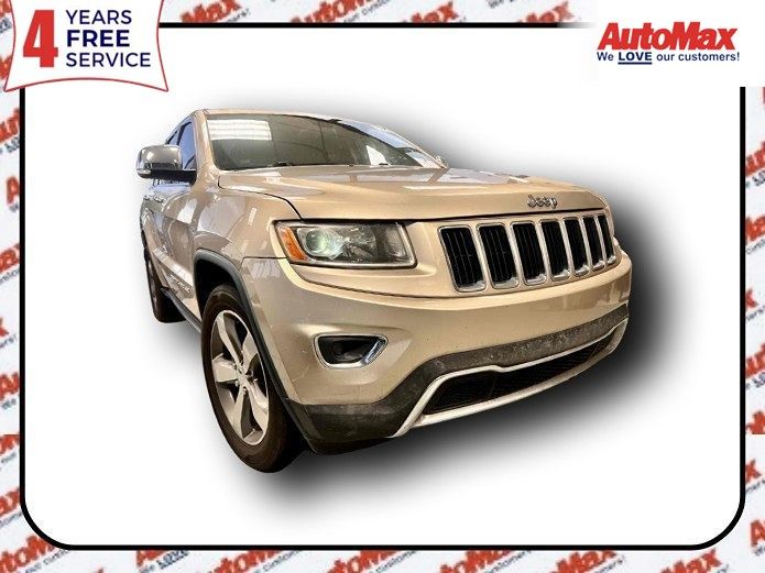 2014 Jeep Grand Cherokee