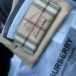 Burberry Wallet 
