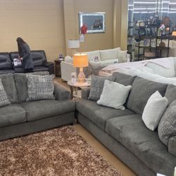 Sofa And Loveseat  