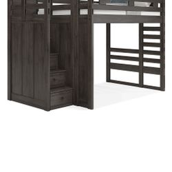Kids/Teen Full Loft Bed