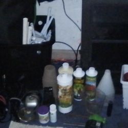 Full Hydro Grow Setup