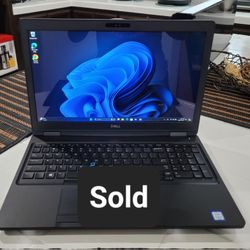 Loaded Laptop i7**16GB**Windows 11**Like New >*MORE LAPTOPS On My Page 