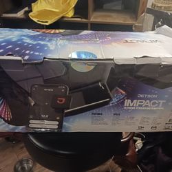 Jetson Impact Hover Board