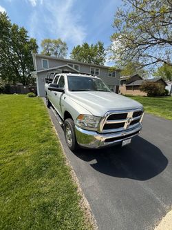 2016 Ram 2500
