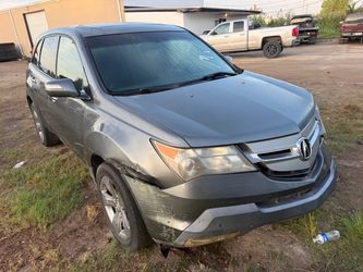 2008 ACURA MDX USED PARTS