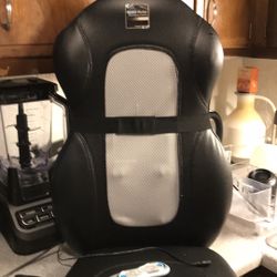 Massage cushion(Needs power cord