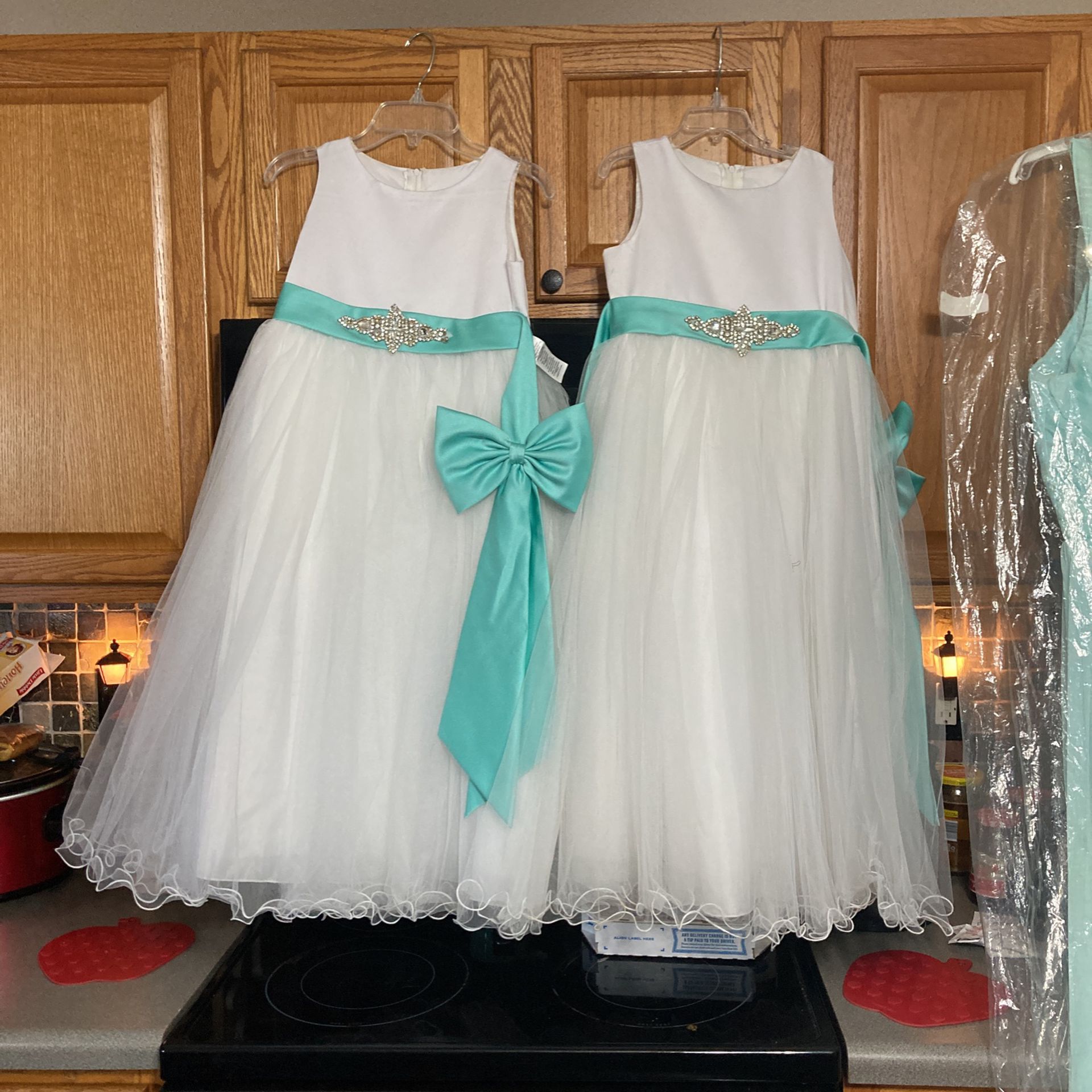 Brides Maid Dresses 