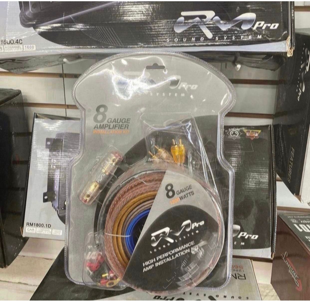 Car Audio Cable
