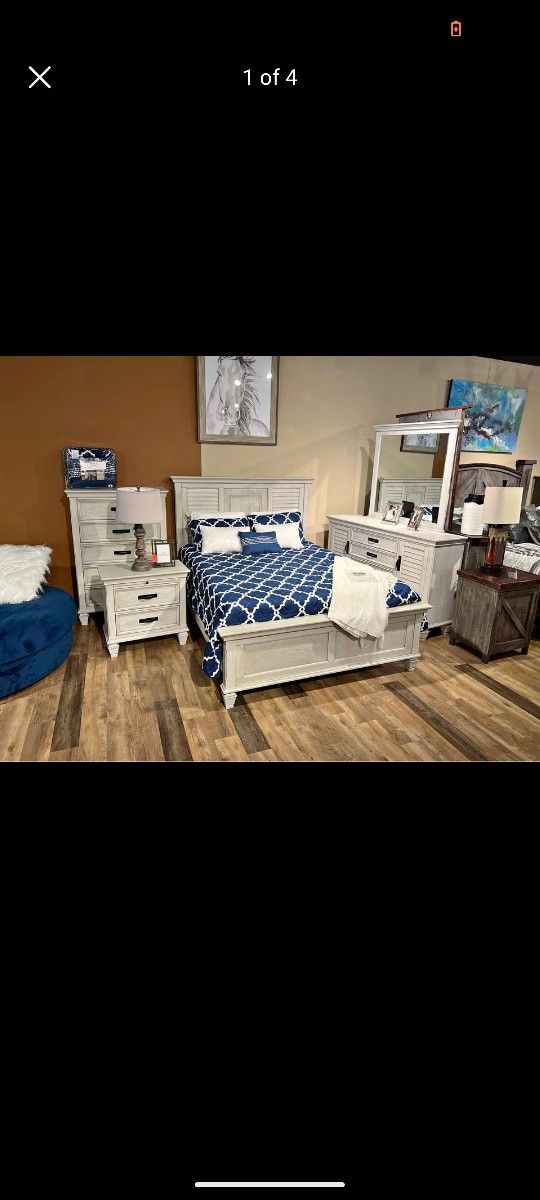 King Bed