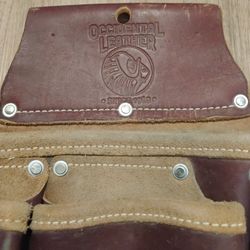 Nail Bags / Occidental Leather