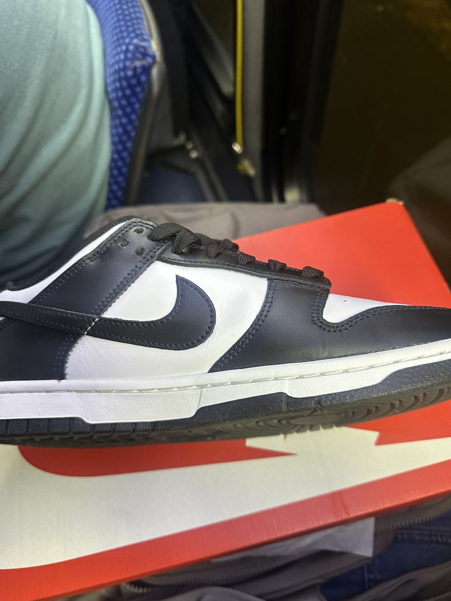 Dunks Low