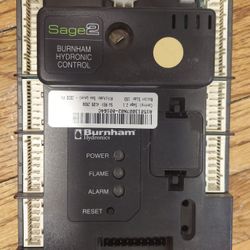 Control Board - Sage 2.2 Alpine Boiler

For Boiler Size 210 