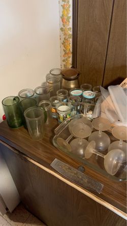 Antique Glasses for sale