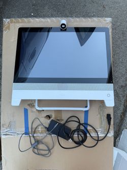 Cisco DX80 All-in-One Video Conferencing Monitor