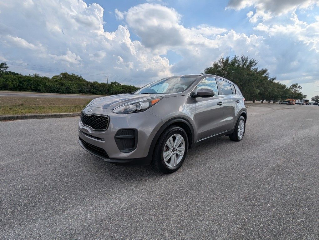 2017 Kia Sportage LX - Brand New Ac