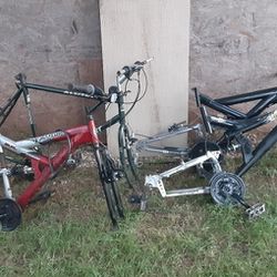 Mongoose / Magna / Next / Trek Bicycles / 26 Inch Bikes ( Bicicletas De Montaña 26 Pulgadas ) 