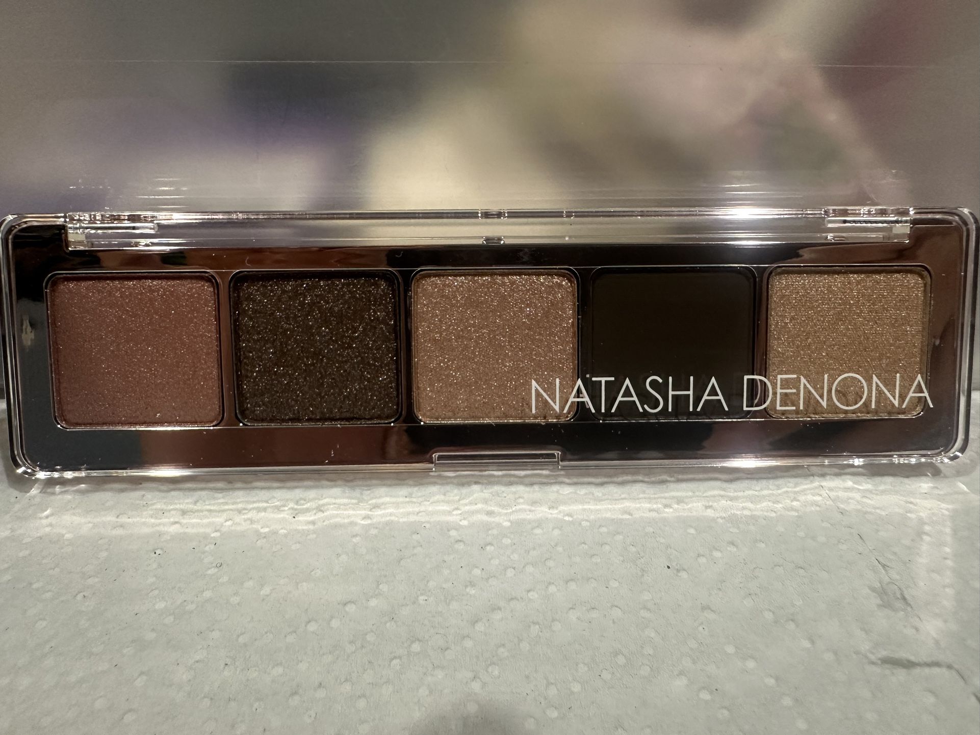 Natasha Denona Rose & Wood Palette