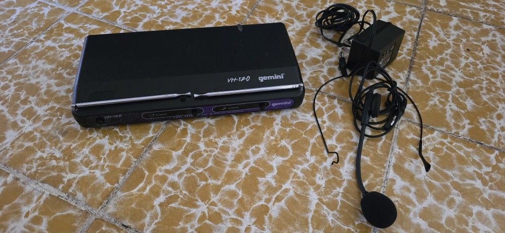 Gemini VH-120