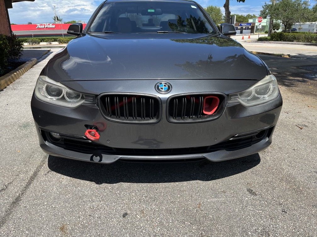 2013 BMW 335i