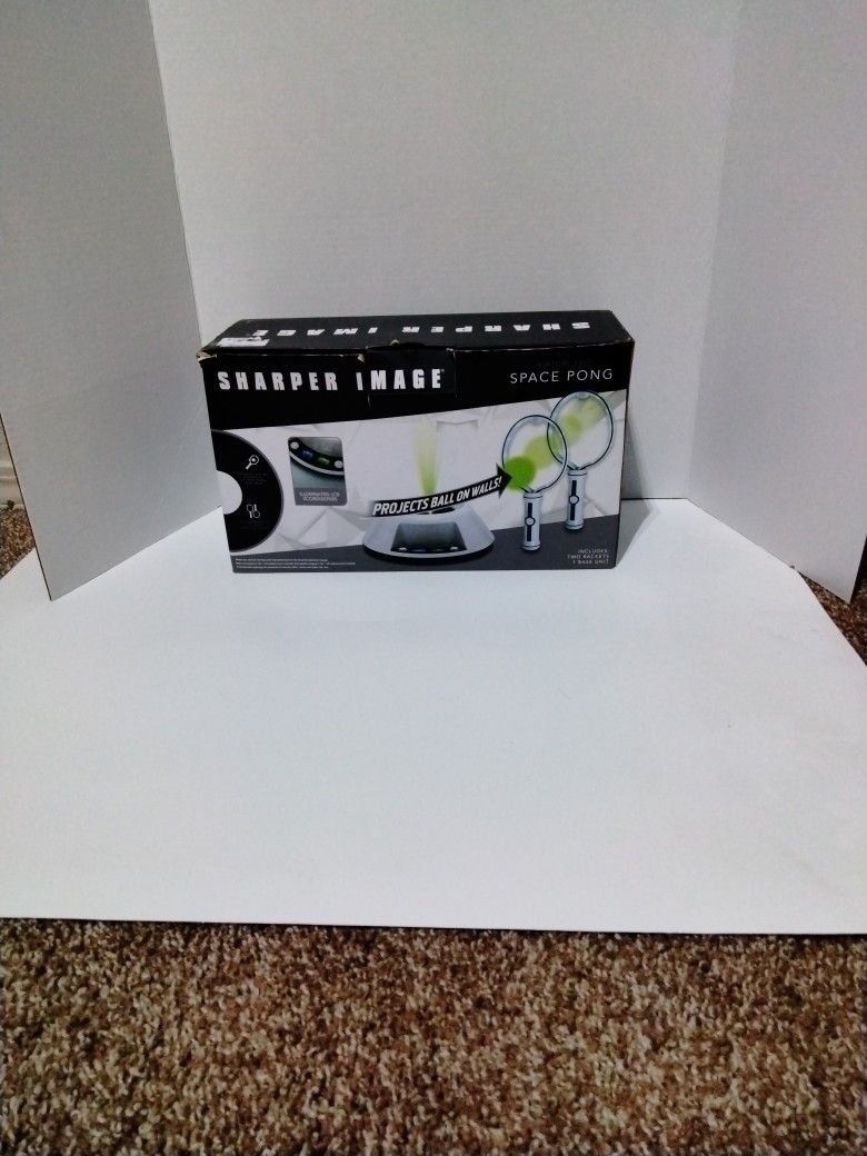Indoor Electronic Tennis