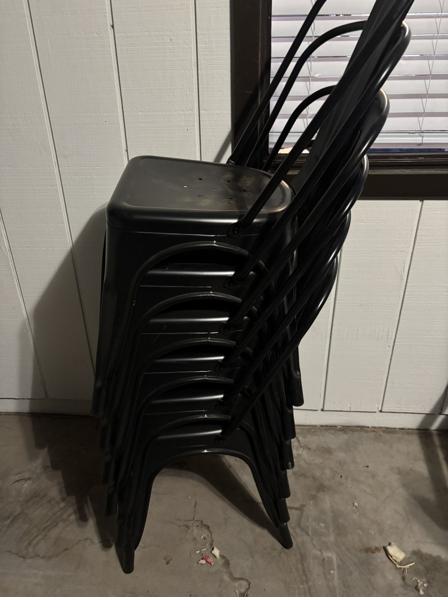Metal Chair