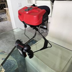 Nintendo Virtual boy