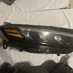 OEM Honda Accord PASSENGER side headlight 2023-2024