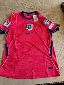 England jersey