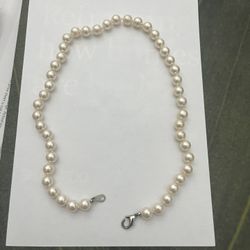 Pearl Necklace