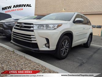 2017 Toyota Highlander